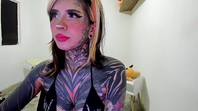 Nickidoll66- online show from May 20, 8:22 am