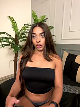 AnnyVega  online show from November 22, 9:06 pm