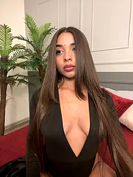 AnnyVega  online show from November 27, 9:50 pm