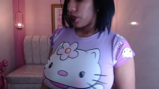 ambar fox s online show from October 25, 3:14 am