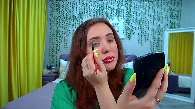 SherryBaers online show from November 27, 6:38 am