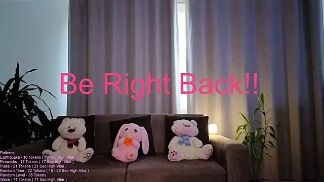  LittleSammy online show from July 7, 7:16 pm