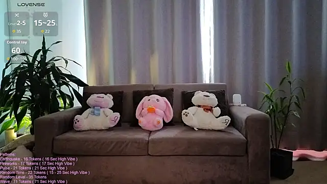  LittleSammy online show from July 2, 6:58 pm