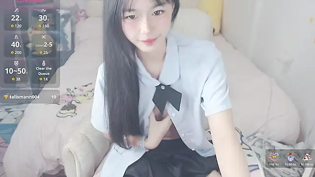 stupidcat5227 online show from December 1, 3:15 pm