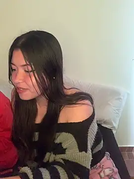 Karma And Sex online show from October 31, 7:18 pm