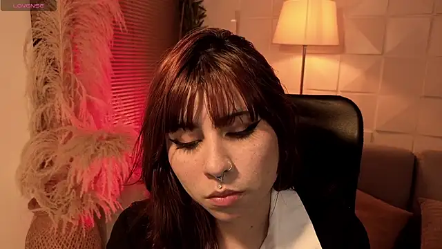 Snapshot of GaiaJoness chatting on September 8, 7:35 pm GaiaJoness online show from September 8, 7:35 pm