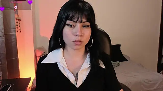 GaiaJoness online show from February 17, 4:34 am