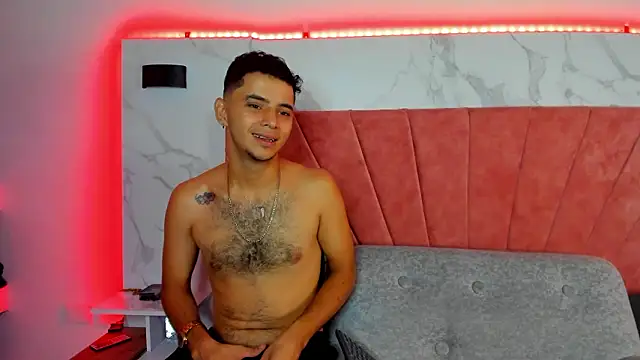 HellAndDante  online show from January 16, 1:45 am