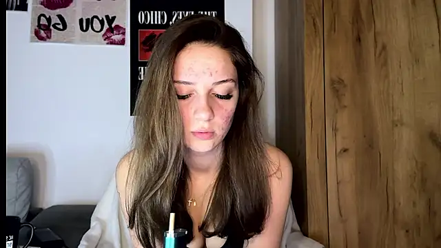 ScarlettSmithX online show from March 20, 3:44 am