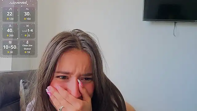 Adhara Kitten online show from April 2, 3:09 pm