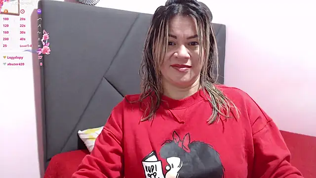 Snapshot of pamela_echeverria chatting on October 11, 11:25 am pamela echeverria online show from October 11, 11:25 am