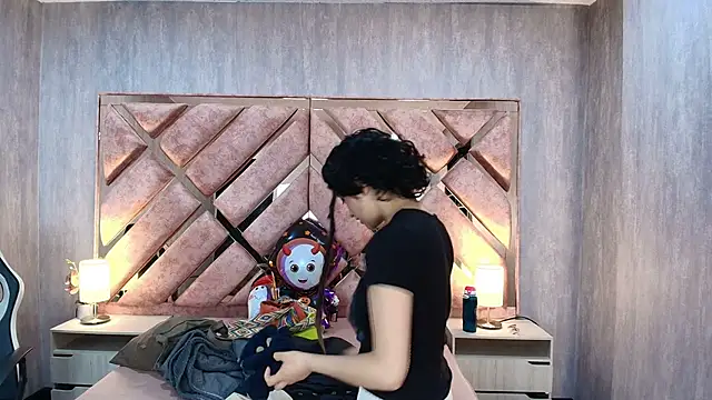 Babyyrasta666 online show from October 25, 3:58 am