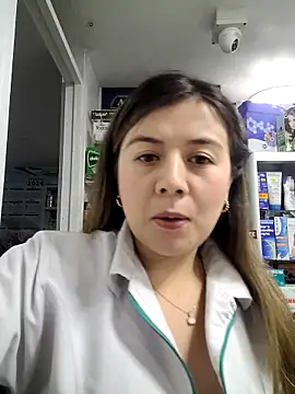 Sophie del Castillo online show from October 19, 12:01 am