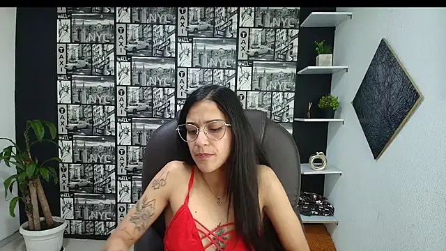 DanielaMonroe online show from January 16, 12:28 am