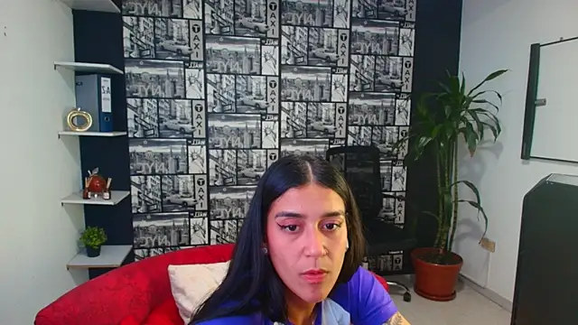 DanielaMonroe online show from May 16, 2:03 am