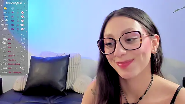 Scarlett Jackson2 online show from December 2, 3:19 am