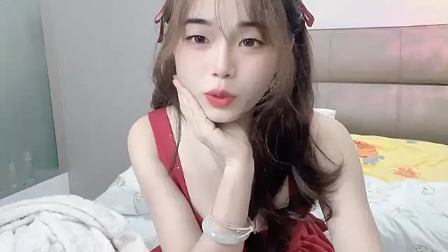 kexin a online show from February 22, 6:47 am