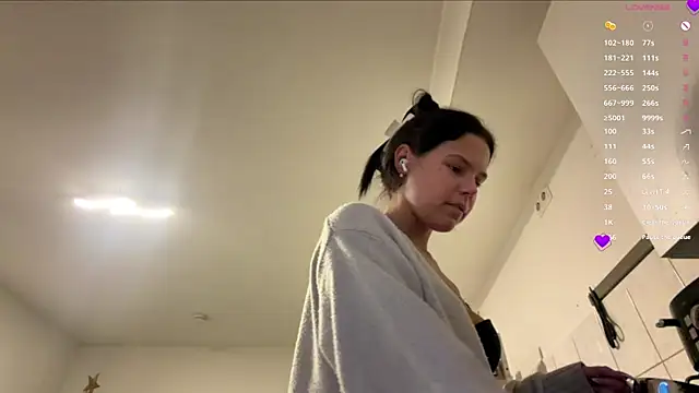 MaydaCornwall online show from January 16, 4:03 pm