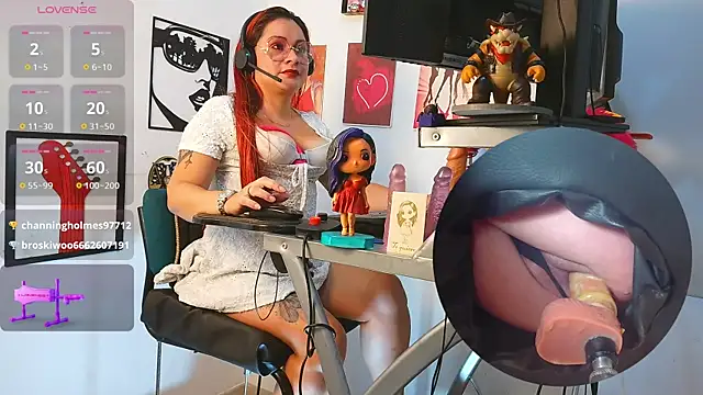 leidydi223 online show from April 5, 9:58 pm