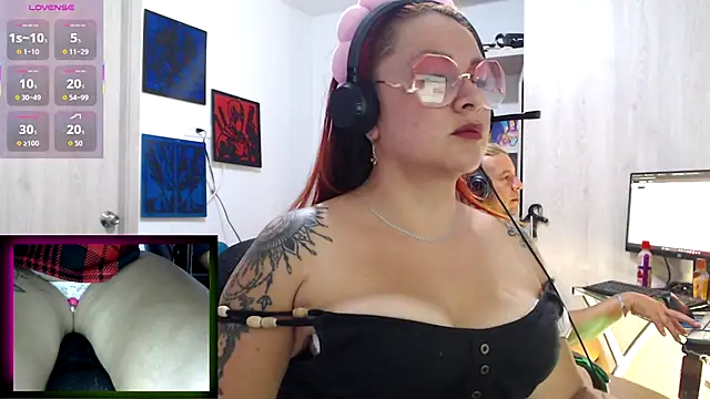 leidydi223 online show from October 17, 11:08 pm