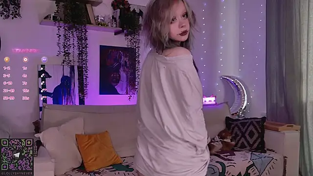 Lollyshy online show from February 24, 12:48 pm