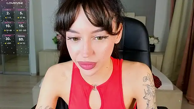 Snapshot of Alexa___Hill chatting on September 20, 8:40 pm Alexa Hill online show from September 20, 8:40 pm