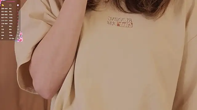 BlushinBloom online show from November 21, 6:26 am