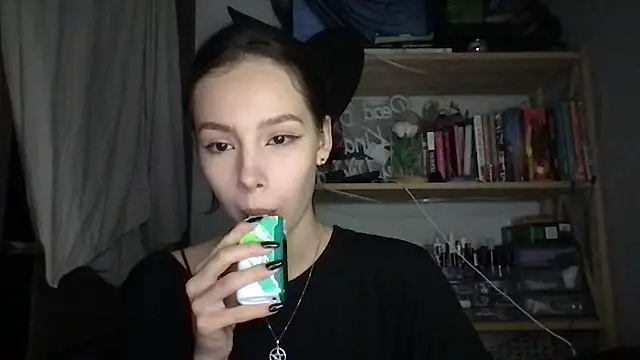 Yuna5343 online show from October 9, 9:19 pm