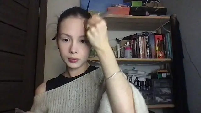 Yuna5343 online show from November 10, 10:27 pm