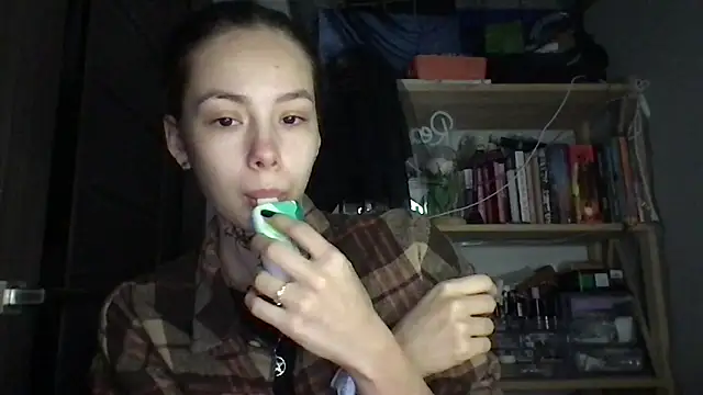 Yuna5343 online show from October 13, 8:55 pm