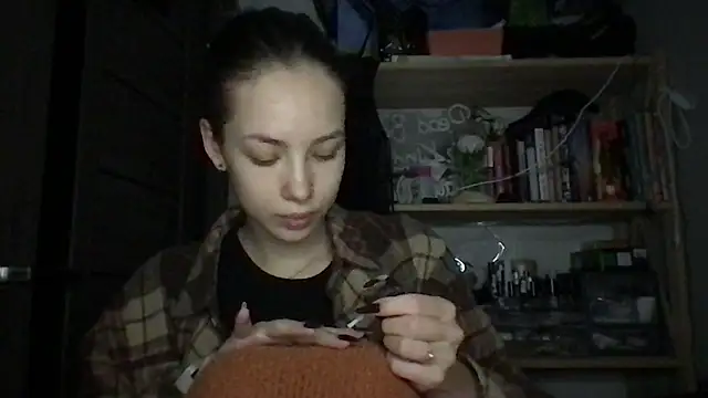 Yuna5343 online show from October 20, 10:02 pm