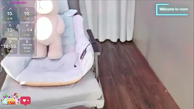 LINLIN-2025 online show from October 27, 2:01 pm