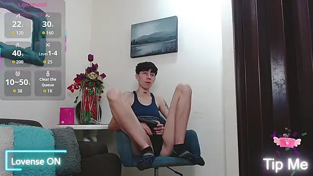 LiamBrown09 online show from February 5, 7:28 pm