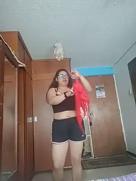 Estrella  sex online show from December 19, 6:55 pm