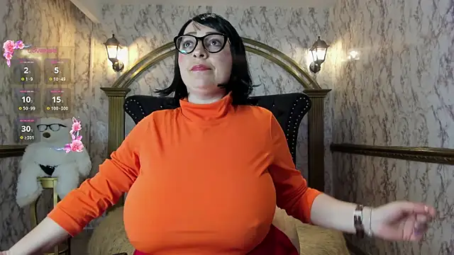 irenne wilsonn online show from October 9, 12:20 pm