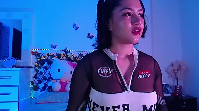 Snapshot of daisy_girll chatting on October 8, 10:19 am daisy girll online show from October 8, 10:19 am