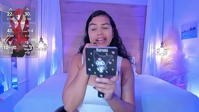 Artemisa08 online show from October 21, 2:15 am