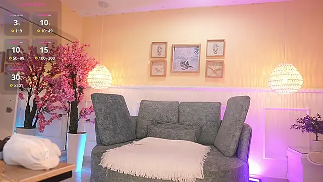 LoonaNyx online show from November 20, 11:33 am