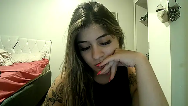 Becca B online show from February 14, 10:34 pm