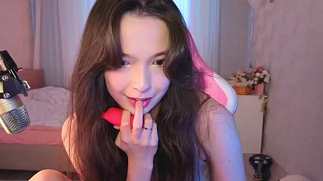 yuna sunshy online show from May 9, 2:24 am