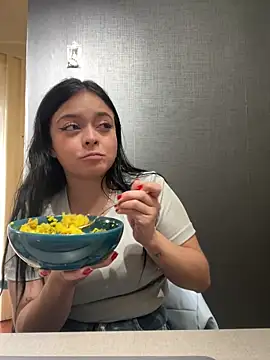 Snapshot of Emily_Rivers_ chatting on September 19, 2:38 pm Emily Rivers online show from September 19, 2:38 pm