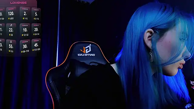 Snapshot of Kiara_Dream chatting on October 6, 8:57 pm Kiara Dream online show from October 6, 8:57 pm