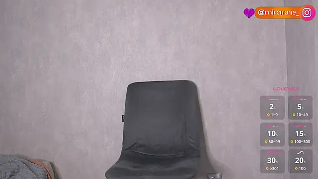 Snapshot of Mirarune chatting on September 24, 2:38 pm Mirarune online show from September 24, 2:38 pm