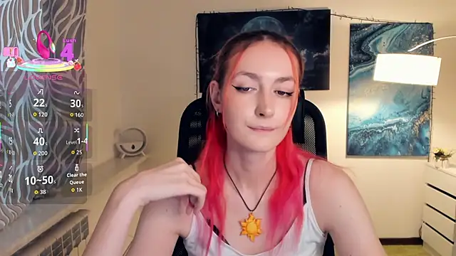 EasterBlink online show from October 2, 11:15 am