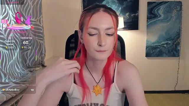 EasterBlink online show from September 19, 10:58 am