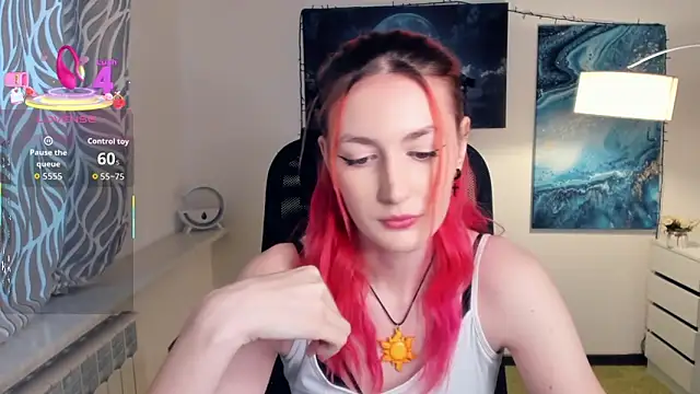 EasterBlink online show from October 1, 11:04 am