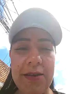 CAROLINE  07 online show from March 21, 2:55 pm