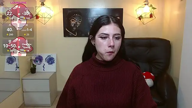 Snapshot of agarycus_ chatting on September 25, 12:37 pm agarycus online show from September 25, 12:37 pm