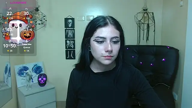 Snapshot of agarycus_ chatting on October 16, 1:25 pm agarycus online show from October 16, 1:25 pm