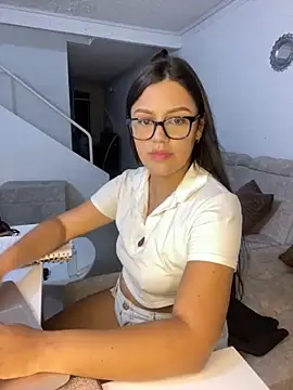 lunita sweet5 online show from October 11, 1:54 am